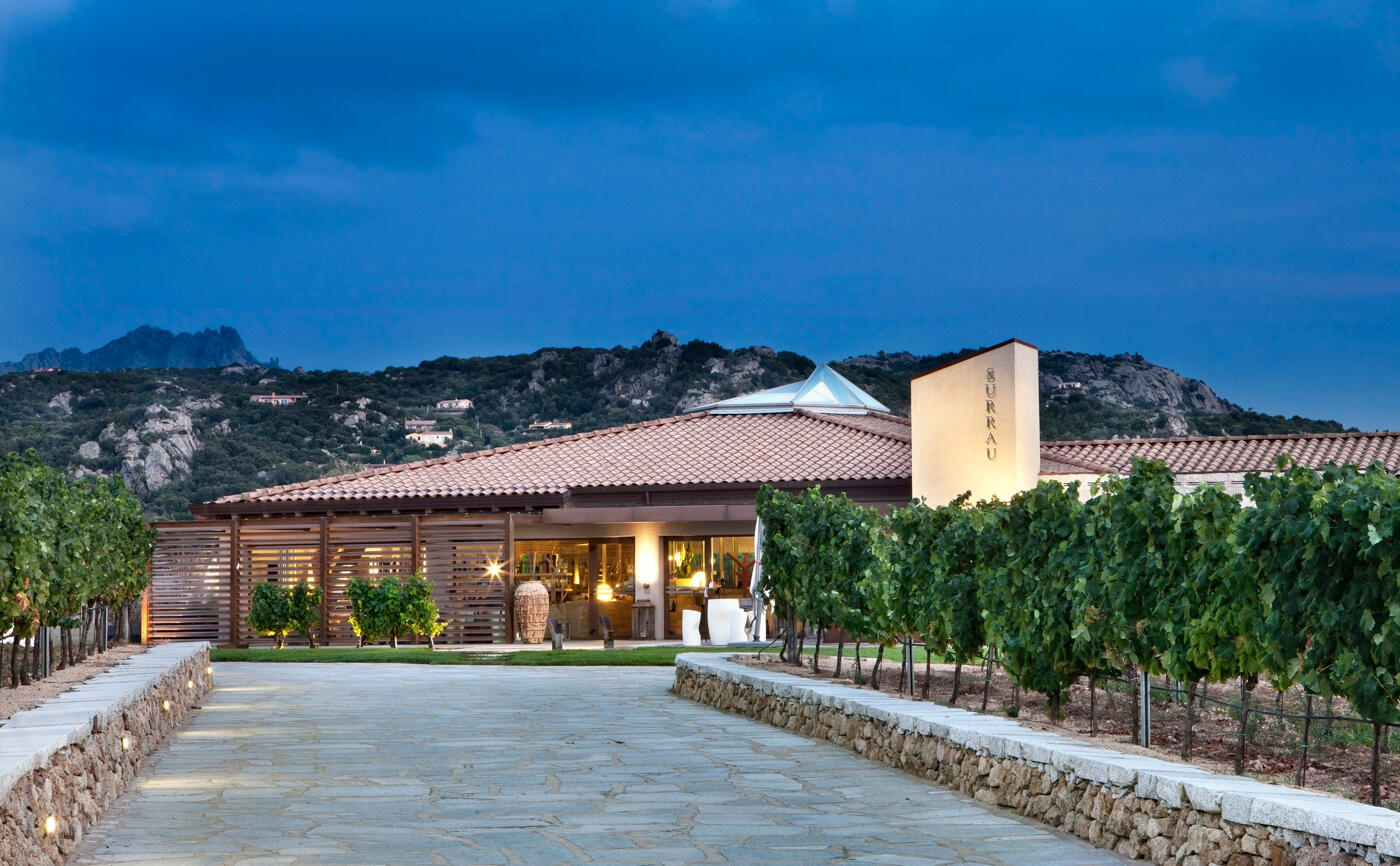 Cantine Surrau